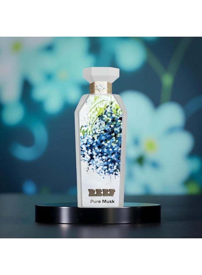 Reef Perfume Pure Musk | 150 ML Parfum Concentration - Long Lasting Reef Perfume For Men And Women - Image 4